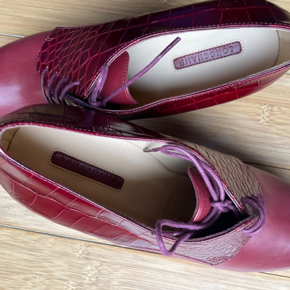Longchamp Wedge Heels for Women for sale | eBay Longchamp wedges